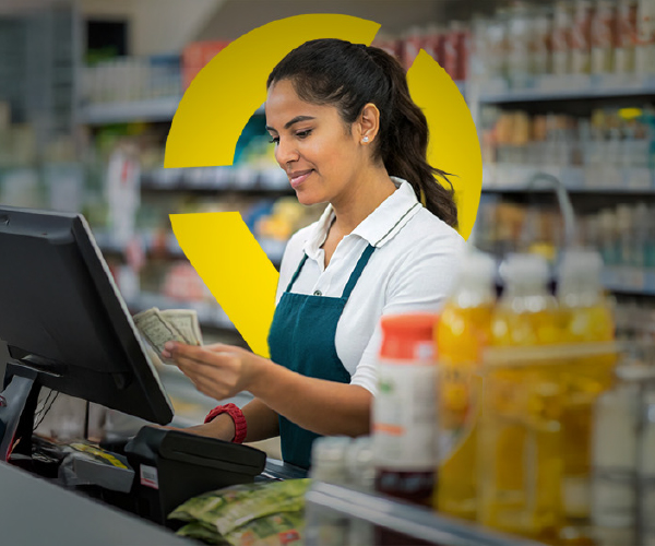 Conviértete en agente CIS Express