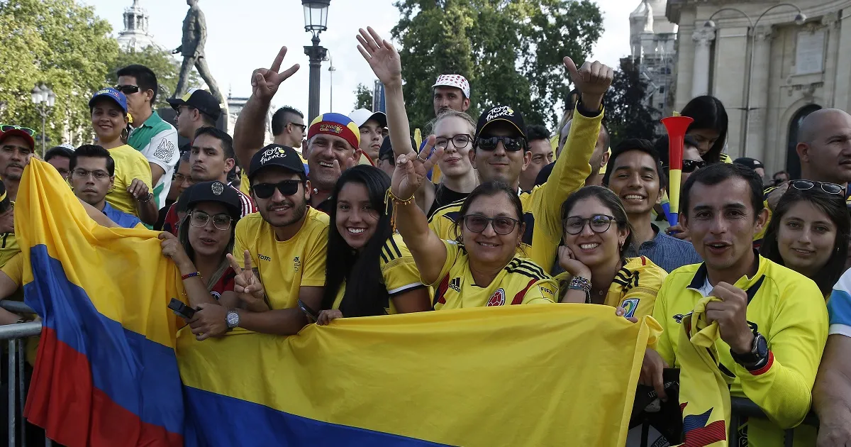 Mundial 2026 Colombia